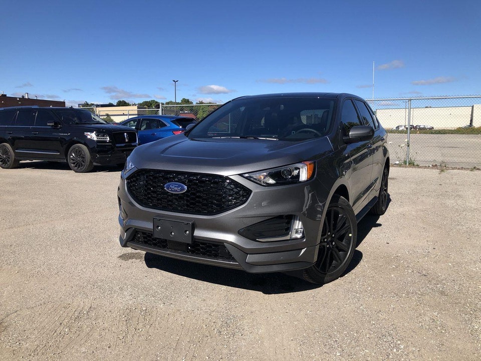 2022 Ford Edge ST Line COPILOT 360 ASSIST+|COLD WEATHER PKG|S...
