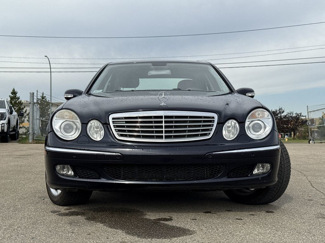 2006 Mercedes-Benz E-Class 5.0L 4MATIC in Cars & Trucks in Edmonton - Image 3