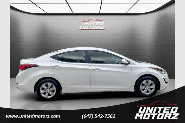 2014 Hyundai Elantra Limited~CERTIFIED~LOW KILOMETERS~ in Cars & Trucks in Cambridge - Image 4