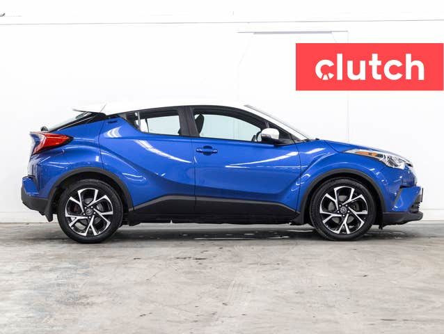 2018 Toyota C-HR XLE w/ Premium Pkg w/ Push Button Start, Rearvi in Cars & Trucks in City of Toronto - Image 4