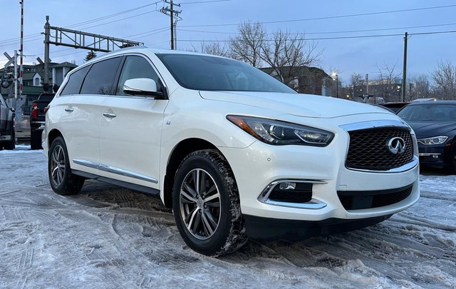 2017 Infiniti QX60 Premium AWD in Cars & Trucks in Calgary - Image 3