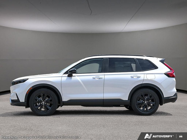2026 Honda CR-V Hybrid Touring in Cars & Trucks in Calgary - Image 4