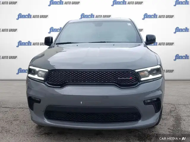 2022 Dodge Durango SXT NAVIGATION | PUSH BUTTON START | BLACK... in Cars & Trucks in London - Image 3