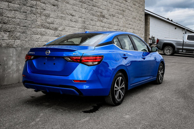 2023 Nissan Sentra SV • REMOTE START • HEATED SEATS • CP/AA in Cars & Trucks in Cornwall - Image 2