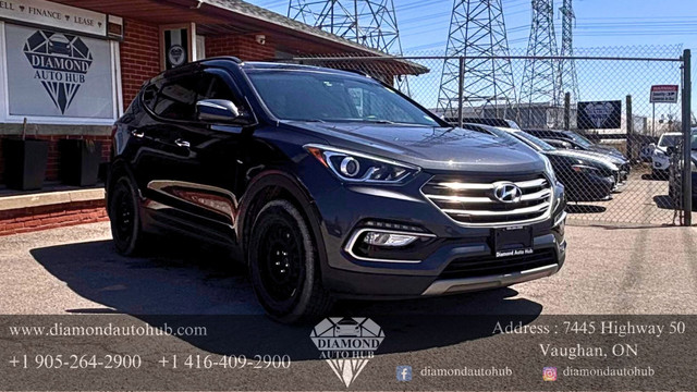 2017 Hyundai Santa Fe Sport in Cars & Trucks in Mississauga / Peel Region - Image 2