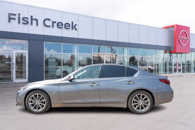 2019 INFINITI Q50 3.0T Special Edition | FCN Employee Owned in Cars & Trucks in Calgary - Image 3