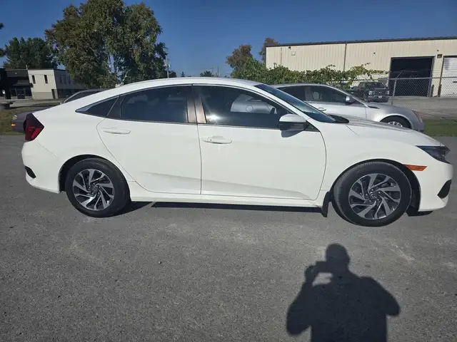 2018 Honda Civic SE63760520725251122