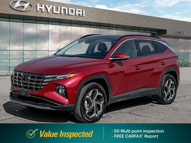 2023 Hyundai Tucson Plug-In Hybrid Ultimate | AWD | Leather in Cars & Trucks in Mississauga / Peel Region