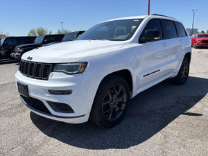2019 Jeep Grand Cherokee LIMITED X**V8**LEATHER**PANORAMIC SUNROOF**8.4 SCREEN**