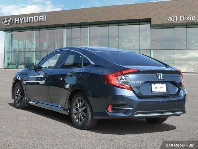 2021 Honda Civic Sedan EX in Cars & Trucks in Mississauga / Peel Region - Image 3