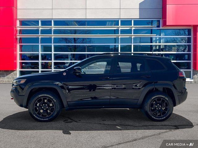 2022 Jeep Cherokee Trailhawk Elite | Leather | Nav | Pano Roof in Cars & Trucks in Guelph - Image 2