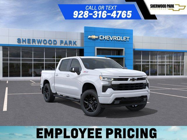 2025 Chevrolet Silverado 1500 RST in Cars & Trucks in Strathcona County