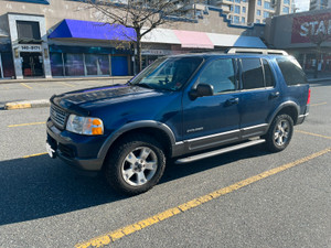 2005 Ford Explorer XLT