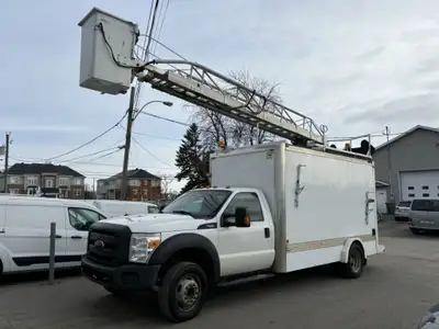 See Dealer Website for Details. 2015 Ford Super Duty F-550 DRW NACELLE