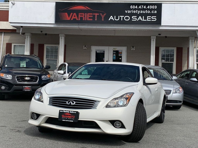 2012 Infiniti G37 S Convertible Leather Navigation Camera FREE W in Cars & Trucks in Burnaby/New Westminster - Image 2