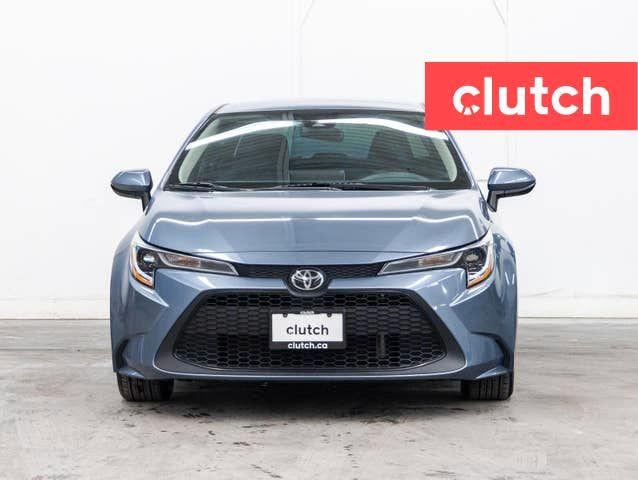 2020 Toyota Corolla LE w/Apple CarPlay, Heated Front Seats, Rear in Cars & Trucks in City of Toronto - Image 3