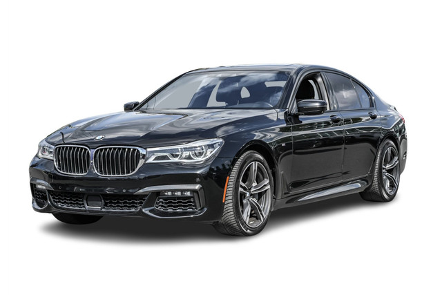 2019 BMW 7 Series 750i xDrive | Roues M5 | Executive pack | Dyna dans Autos et camions  à Longueuil/Rive Sud