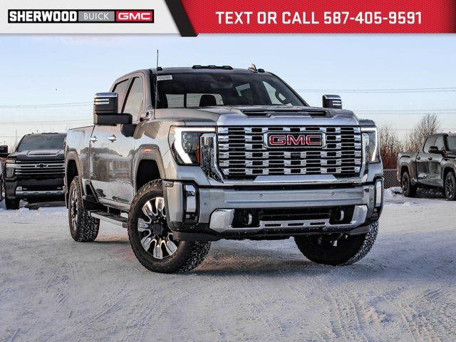 2025 GMC Sierra 3500HD Denali in Cars & Trucks in Strathcona County