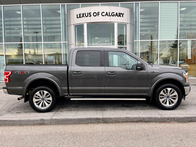 2018 Ford F-150 Lariat in Cars & Trucks in Calgary - Image 2