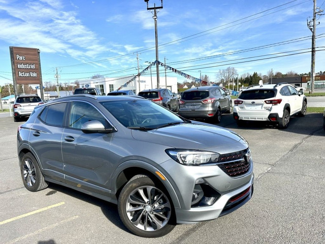 2023 Buick Encore GX GX ST. AWD comme neuf in Cars & Trucks in Drummondville