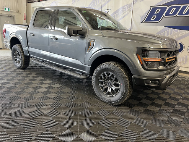 2025 Ford F-150 TREMOR | 402A | BED UTILITY PKG | TWIN MOONROOF in Cars & Trucks in Lloydminster - Image 3