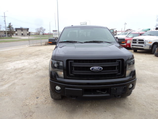 2014 Ford F-150 FX4 new Ecoboost engine and turbos in Cars & Trucks in Winnipeg - Image 2