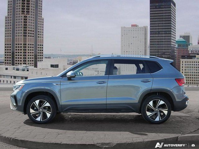 2024 Volkswagen Taos Highline AWD | No Accidents | Car-Net in Cars & Trucks in Calgary - Image 3
