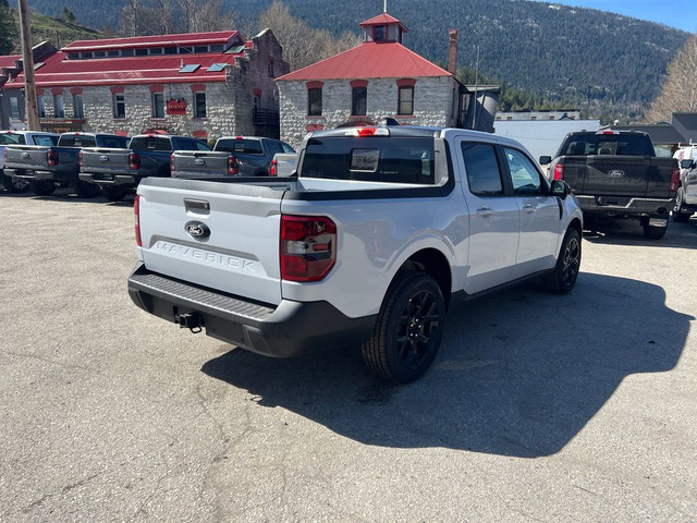 2025 Ford Maverick LARIAT FIRST TIME MAVERICK EMPLOYEE PRICING!! in Cars & Trucks in Nelson - Image 3