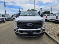 2024 Ford Super Duty F-350 SRW XL 4WD Crew Cab 8' Box, 6.8L V8 Gas, FX4 Off Road Package, XL Chrome... (image 8)