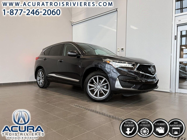 2020 Acura RDX Elite / BAS KILOMÉTRAGE / JAMAIS ACCIDENTÉ / ATTA in Cars & Trucks in Trois-Rivières