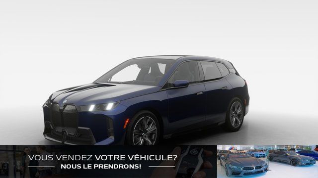 2026 BMW iX xDrive60 in Cars & Trucks in Laval / North Shore