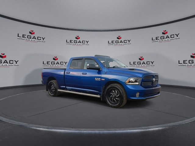 2017 Ram 1500 Sport in Cars & Trucks in Fort McMurray - Image 2