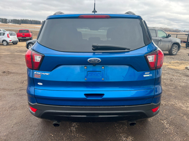 2019 Ford Escape SE AWD-WARRANTY INC, NAV, HEATED SEATS, REAR CA in Cars & Trucks in Red Deer - Image 4