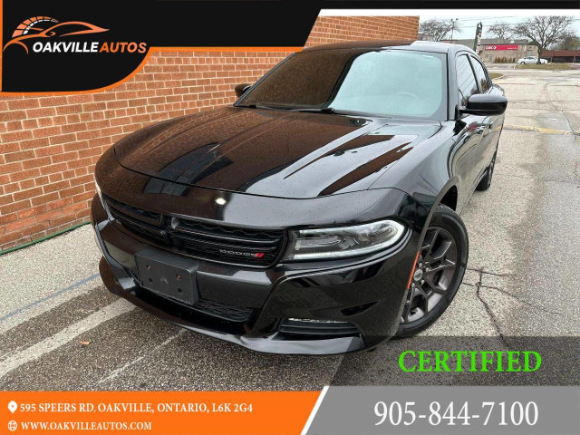 2018 Dodge Charger GT AWD in Cars & Trucks in Oakville / Halton Region