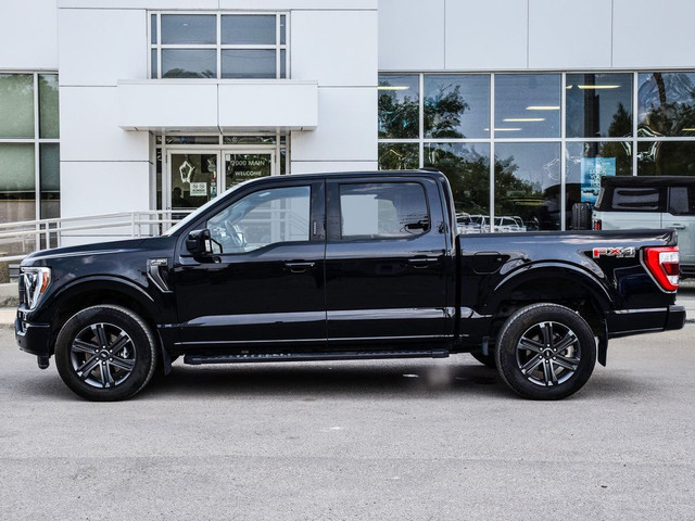 2023 Ford F-150 LARIAT 4WD Crew 502A Sport Package 3.5L Ecoboost in Cars & Trucks in Winnipeg - Image 4