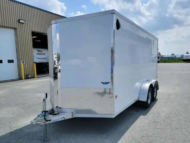 2025 Alcom Stealth 7X14-IF TA (PD) in Cargo & Utility Trailers in Thetford Mines - Image 10