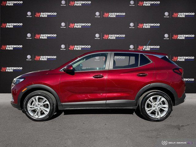 2023 Buick Encore GX Preferred | AWD | HEATED SEATS | in Cars & Trucks in Strathcona County - Image 3