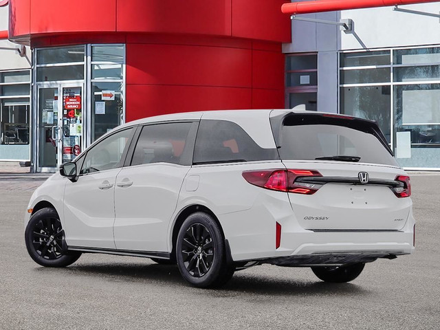 2025 Honda Odyssey SPORT-L in Cars & Trucks in City of Toronto - Image 4
