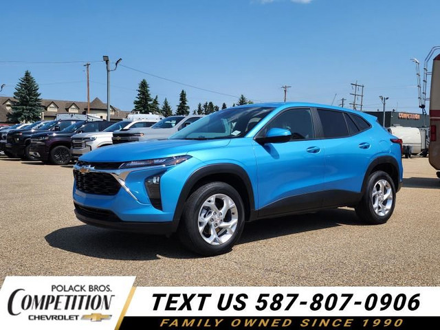 2025 Chevrolet Trax LS in Cars & Trucks in St. Albert
