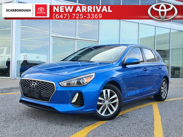 2018 Hyundai Elantra GT GL Auto | Auto | Alloys in Cars & Trucks in City of Toronto