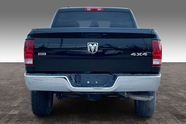 2023 Ram 1500 Classic 4X4 SLT CREW CAB in Cars & Trucks in Edmonton - Image 4
