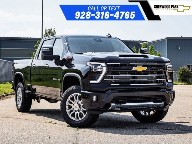 2025 Chevrolet Silverado 3500HD LT in Cars & Trucks in Strathcona County