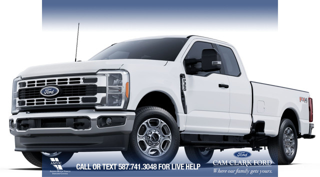 2025 Ford F-350 XLT in Cars & Trucks in Red Deer