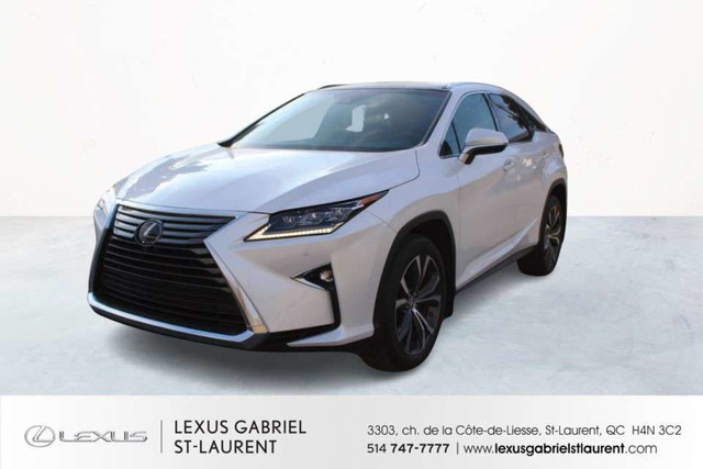 2019 Lexus RX 350 EXECITIVE AWD in Cars & Trucks in City of Montréal