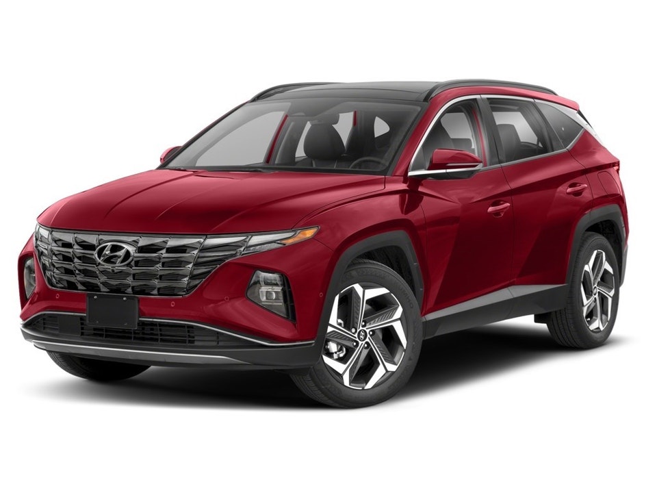 2023 Hyundai Tucson Preferred w/Trend Package