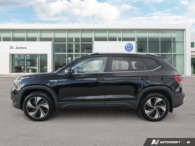 2024 Volkswagen Taos Comfortline | ONE LOCAL OWNER in Cars & Trucks in Winnipeg - Image 2