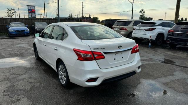 2016 Nissan Sentra AUTO, 4 CYL, GREAT ON FUEL, DRIVES, AS IS SPE in Cars & Trucks in London - Image 3