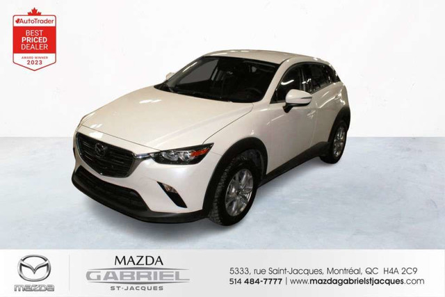 2022 Mazda CX-3 GS in Cars & Trucks in City of Montréal
