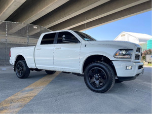 2017 RAM 3500 Laramie SPORT 4WD DIESEL COOLHEAT LEATHER ROOF TUN