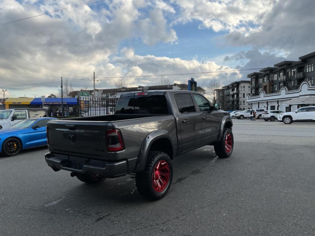  2022 RAM 1500 SPORT in Cars & Trucks in Delta/Surrey/Langley - Image 4